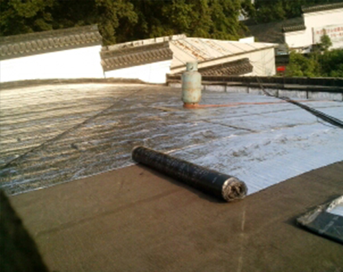 长葛屋顶防水