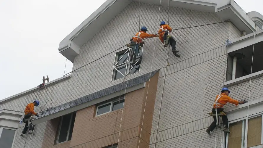 长葛外墙防水